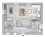 Modernes Einfamilienhaus Grundriss EG